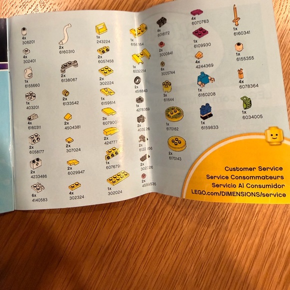 Adventure Time (Finn & Jake) - Lego Dimensions - Picture 6 of 7